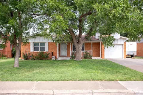 4710 S Austin Street Amarillo Tx 79110 St, Amarillo, TX 79110 photo 1