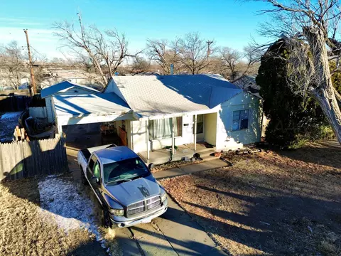 4611 S Ong Street Amarillo Tx 79110-2623, Amarillo, TX 79110 photo 1