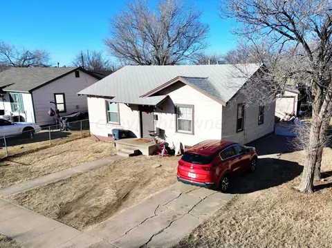 4124 S Polk Street Amarillo Tx 79110-1629, Amarillo, TX 79110 photo 1
