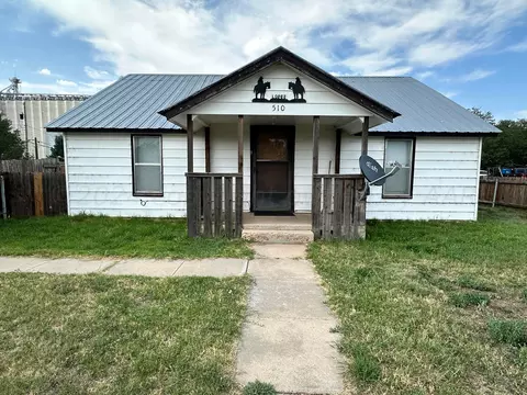510 E 3rd Street Sunray Tx 79086 St, Sunray, TX 79086 photo 1