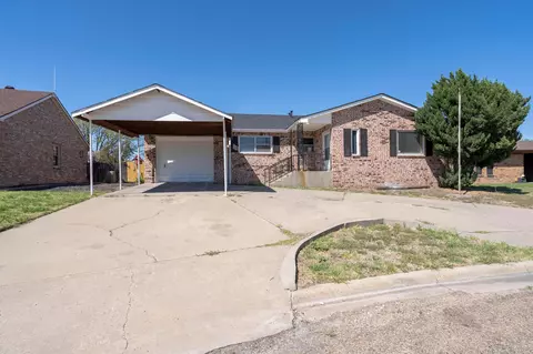 114 Ash Street Borger Tx 79007 St, Borger, TX 79007 photo 1