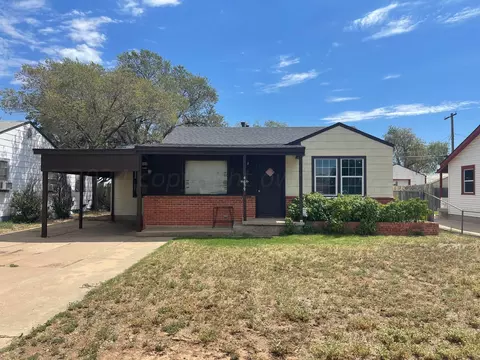 4639 S Bonham Street Amarillo Tx 79110 St, Amarillo, TX 79110 photo 1