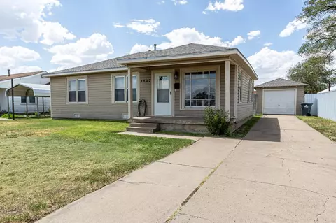 3802 Parker Street Amarillo Tx 79110 St, Amarillo, TX 79110 photo 1