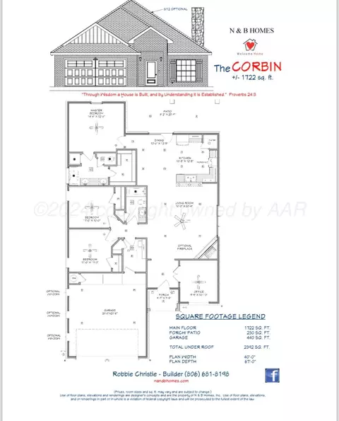 5700 Fox Den Lane Amarillo Tx 79108 Ln, Amarillo, TX 79108 photo 1