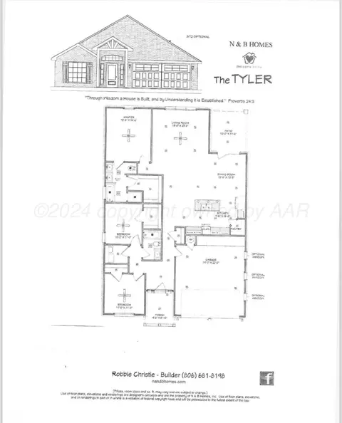 5610 Fox Den Lane Amarillo Tx 79108 Ln, Amarillo, TX 79108 photo 1