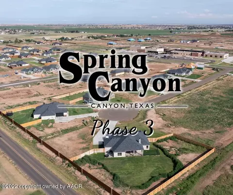 16 Spring Canyon Parkway Canyon Tx 79015 Pkwy, Canyon, TX 79015 photo 1