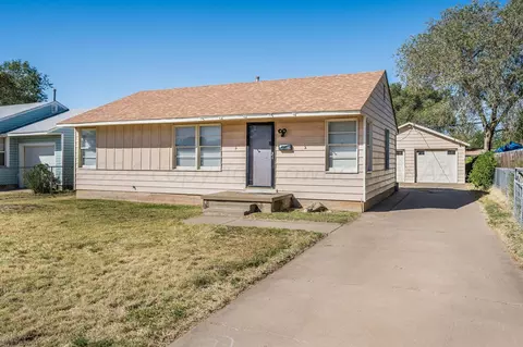 4108 S Travis Street Amarillo Tx 79110 St, Amarillo, TX 79110 photo 1