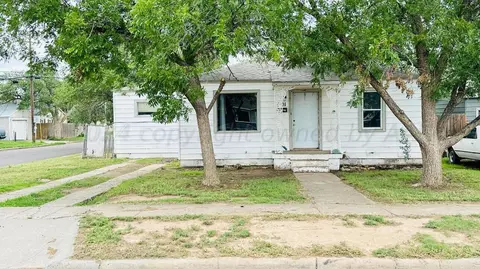 4101 S Jackson Street Amarillo Tx 79110-1434 St, Amarillo, TX 79110 photo 1