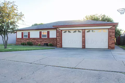 1111 Elmore Street Borger Tx 79007 St, Borger, TX 79007 photo 1