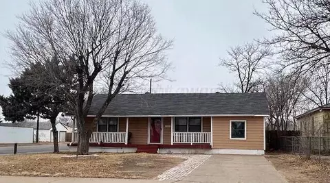 4438 Parker Street Amarillo Tx 79110-1827 St, Amarillo, TX 79110 photo 1