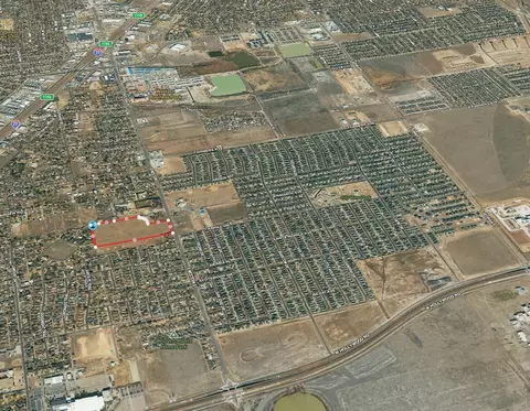 Western Street Tract, Amarillo, TX 79110 photo 8