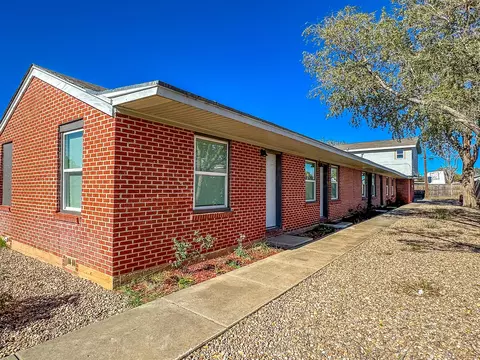 608 Franklin Street Borger Tx 79007 St, Borger, TX 79007 photo 1