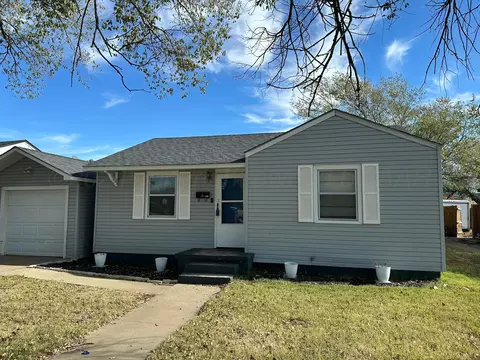 4405 S Bowie Street Amarillo Tx 79110-1845 St, Amarillo, TX 79110 photo 1