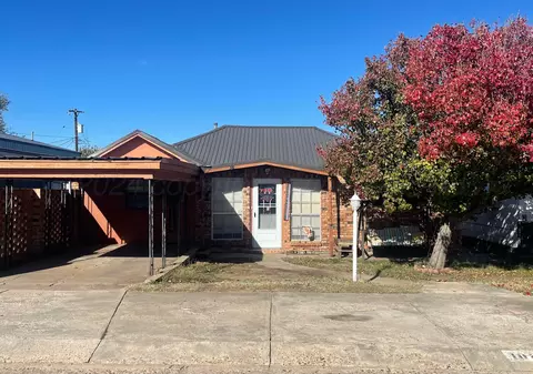 1012 Harrison Street Borger Tx 79007 St, Borger, TX 79007 photo 1