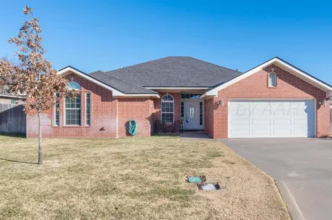 110 Fairview Street Borger Tx 79007 St, Borger, TX 79007 photo 1