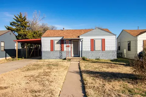 4613 Parker Street Amarillo Tx 79110-2525 St, Amarillo, TX 79110 photo 1
