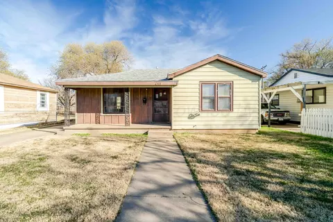 4117 S Monroe Street Amarillo Tx 79110-1444 St, Amarillo, TX 79110 photo 1