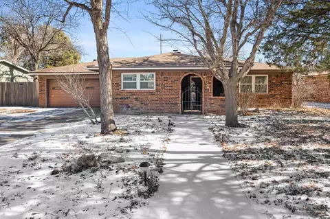 5021 John Drive Amarillo Tx 79110-2313 Dr, Amarillo, TX 79110 photo 1