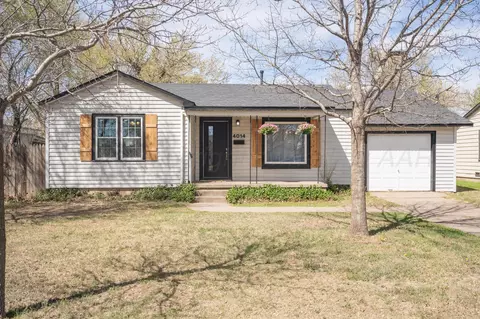 4014 S Lipscomb Street Amarillo Tx 79110-1219 St, Amarillo, TX 79110 photo 1