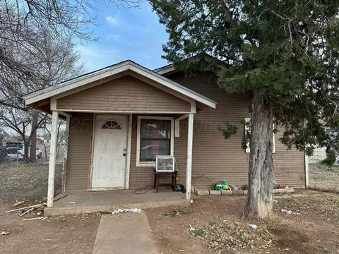 801 Russell Street Amarillo Tx 79104-2125 St, Amarillo, TX 79104