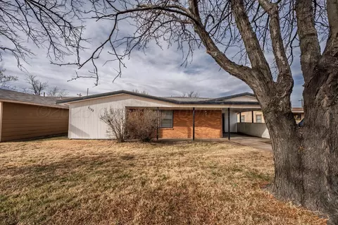 1133 Elmore Street Borger Tx 79007 St, Borger, TX 79007