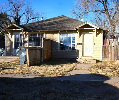 3702 S Polk Street Amarillo Tx 79110 St, Amarillo, TX 79110