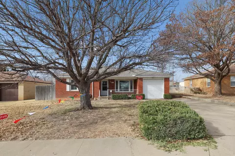 1602 Tularosa Street Amarillo Tx 79102-1720 St, Amarillo, TX 79102