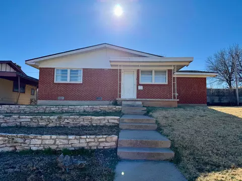 200 Teague Street Borger Tx 79007 St, Borger, TX 79007 photo 1