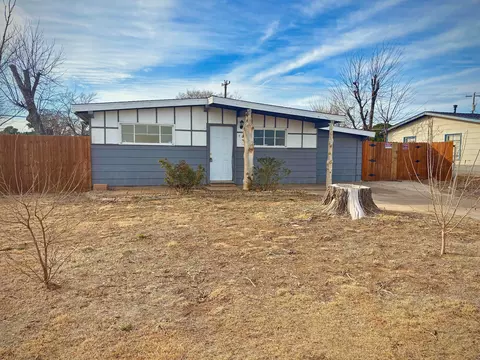 4412 S Hughes Street Amarillo Tx 79110-2012 St, Amarillo, TX 79110 photo 1