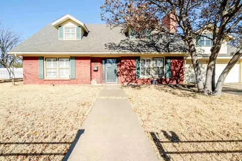 39 Crockett Drive Tulia Tx 79088 Dr, Tulia, TX 79088