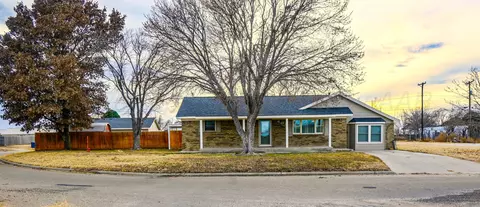 606 S Railroad Avenue Fritch Tx 79036 Ave, Fritch, TX 79036