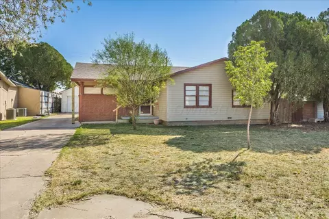 4113 Crockett Street Amarillo Tx 79110 St, Amarillo, TX 79110 photo 1