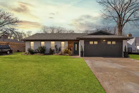 8126 Coronado Trail Amarillo Tx 79110-4716 Trl, Amarillo, TX 79110 photo 1
