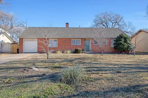 2410 Juniper Drive Amarillo Tx 79109-1916 Dr, Amarillo, TX 79109 photo 1