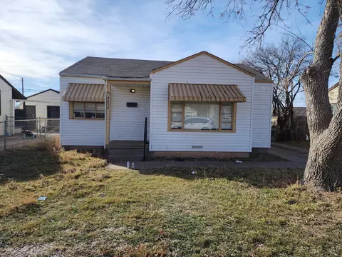 4634 S Bonham Street Amarillo Tx 79110-2518 St, Amarillo, TX 79110 photo 1