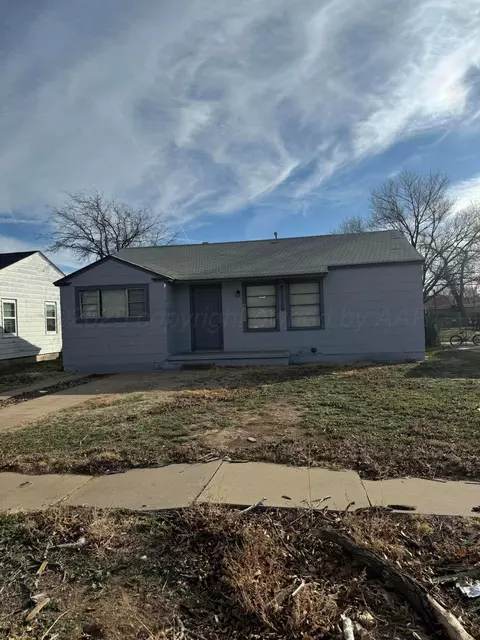 4107 S Hughes Street Amarillo Tx 79110-1328 St, Amarillo, TX 79110 photo 1