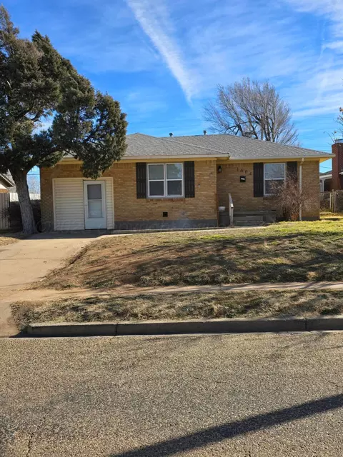 1604 Boyd Street Borger Tx 79007 St, Borger, TX 79007 photo 1
