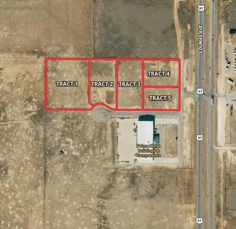 2 Us 287, Dumas, TX 79029 photo 3