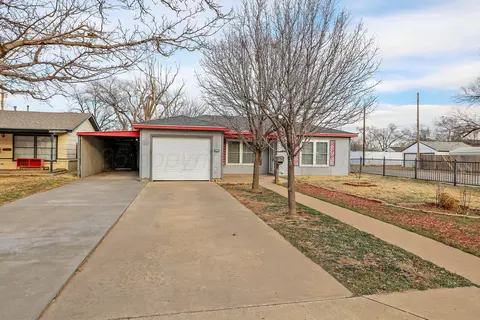 4445 S Travis Street Amarillo Tx 79110-1833 St, Amarillo, TX 79110 photo 1