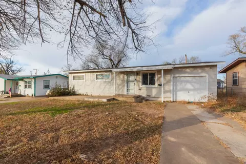 4610 S Hayden Street Amarillo Tx 79110-2614 St, Amarillo, TX 79110 photo 1
