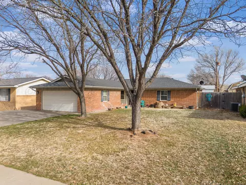4819 S Rusk Street Amarillo Tx 79110 St, Amarillo, TX 79110 photo 1