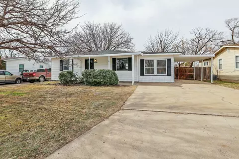 4406 S Ong Street Amarillo Tx 79110-2042 St, Amarillo, TX 79110 photo 1
