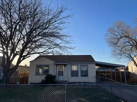 1605 SW 48th Avenue Amarillo Tx 79110 Ave, Amarillo, TX 79110 photo 1