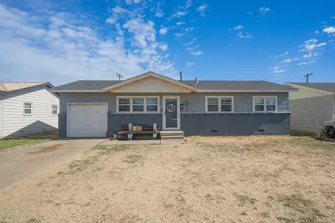 5203 Parker Street Amarillo Tx 79110-3419 St, Amarillo, TX 79110 photo 1