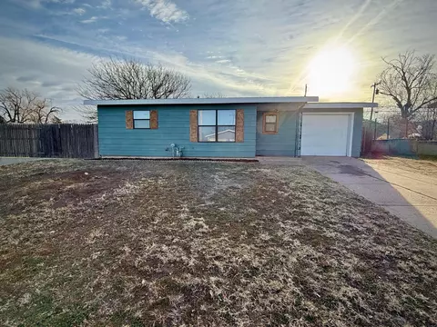 1016 Carpenter Street Borger Tx 79007 St, Borger, TX 79007 photo 1