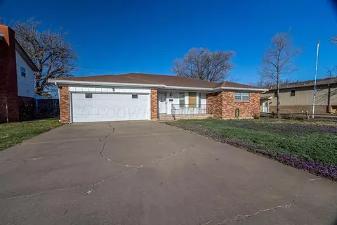 2230 Laurel Street Amarillo Tx 79109-1918 St, Amarillo, TX 79109