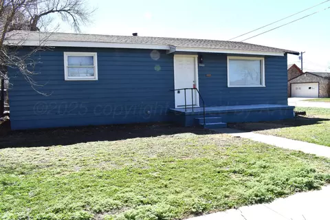 2400 Sanborn Street Amarillo Tx 79107 St, Amarillo, TX 79107