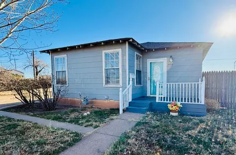 1430 Boyd Street Borger Tx 79007 St, Borger, TX 79007 photo 1