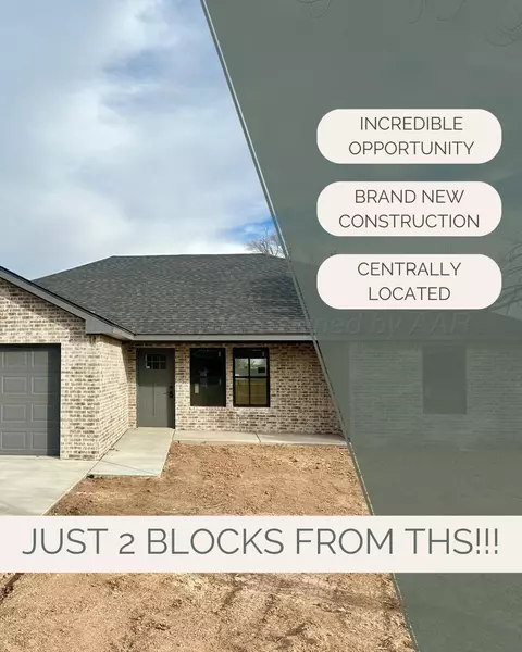 1805 Chama Street Amarillo Tx 79102-1701 St, Amarillo, TX 79102 photo 1