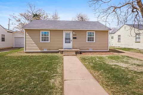 4408 S Travis Street Amarillo Tx 79110 St, Amarillo, TX 79110 photo 1